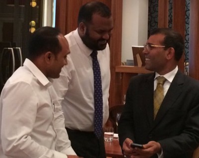 އެމްޔޫއޯގެ ސަރުކާރެއްގައި ބައެއް ޓެކްސްތައް އުވާލާނަން: ޑރ. ޖަމީލް