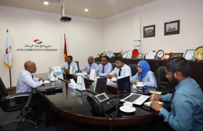 ހުޅުމާލެއިން 400 ގޯތި ވިއްކުން އޭސީސީން ހުއްޓުވައިފި