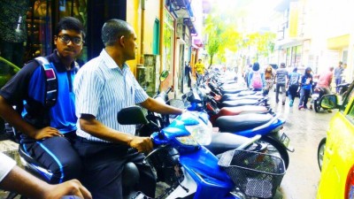 އެކުވެރިޔާ ނިޔާވުމުން ދަރިންގެ ޒިންމާ އުފުލާ އެކުވެރިޔާ!