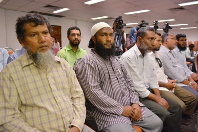 އިމާމުން "ތާޒާ" ކުރުމުގެ ހާއްސަ ޕްރޮގުރާމެއް ފަށައިފި