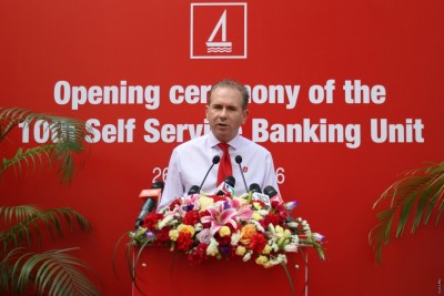 ބީއެމްއެލްގެ ޚިދުމަތް ފުޅާކުރުމަށް 150 މިލިޔަން ރުފިޔާ ހޭދަކޮށްފިން: ހީލީ