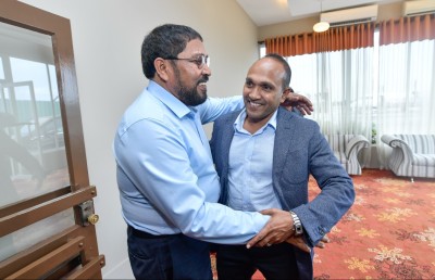 އިބޫގެ ވެރިކަމުގައި ރައްޔިތުން މާޔޫސްވާކަށް ނުޖެހޭނެ: ގާސިމް