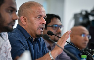 އިންތިޚާބުގެ ނަތީޖާ ބަދަލުވާނެ އެއްވެސް ހެއްކެއް ނެތް: ޝަރީފް