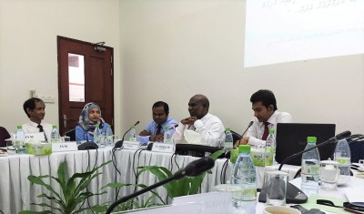 ނޫސްވެރިންގެ ކަންބޮޑުވުންތައް ކޯޓުތަކުގެ އިސް ފަނޑިޔާރުންނާ ހިއްސާކޮށްފި