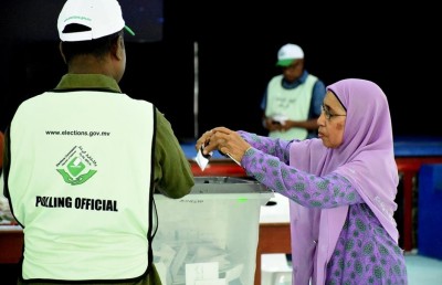 އިންތިޚާބުގެ ނަތީޖާ ބަދަލުވާނެ އެއްވެސް ހެއްކެއް ނެތް: ޝަރީފް