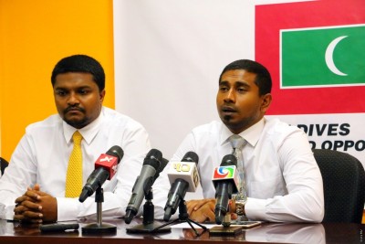 އިއްތިހާދުގެ ޖަލްސާ އަންނަ ބުރާސްފަތި ދުވަހު