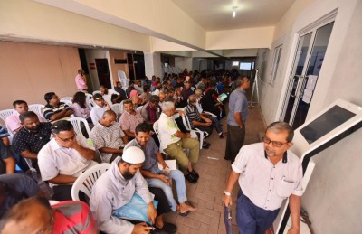 ހުޅުމާލެއިން ގޯތި ވިއްކާ ފޯމު ދޫކުރުމާއި ބަލައިގަތުން މެދުކަނޑާލައިފި