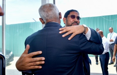 އިބޫގެ ވެރިކަމުގައި ރައްޔިތުން މާޔޫސްވާކަށް ނުޖެހޭނެ: ގާސިމް