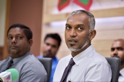 އެޗްޑީސީގެ މާލީ ތަނަވަސްކަން އޮތީ ދަށްވެފައި: މުއިއްޒު