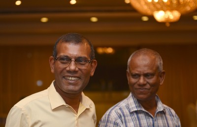 ގާސިމް އެދިވަޑައިގަންނަވަނީ ގާނޫނީ ގޮތުން މިނިވަން ވެގެން ނަޝީދު ރާއްޖެ ވަޑައިގަތުމަށް