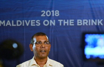 ތަފާތު ހިޔާލާ އެކު ވެސް ޝަރުއީ ދާއިރާ އިސްލާހު ކުރެވޭނެ: ނަޝީދު