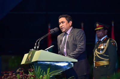 ރާއްޖެއަށް ޑިމޮކްރަސީ ގެންނަން ފެށީ ދައުލަތް ރަނގަޅަށް ބިނާ ނުކޮށް: ރައީސް