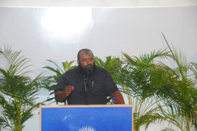 ޑރ. އިޔާޒު ފުލުހުންގެ އިދާރާއަށް ހާޒިރުވުމަށް އަންގައިފި