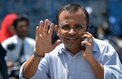 ގާސިމްގެ ތިން ވަނަ އެޑްވައިޒަރަކަށް ރިޔާޒު ހަމަޖައްސައިފި
