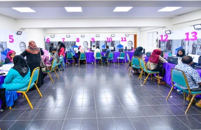 ނިދި ބޭނުމެއް ނޫން! ބޭނުމީ ގޯތި!