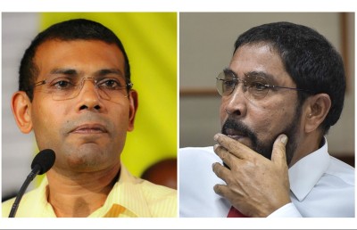 ނަޝީދާ ދެކޮޅު ޓުވީޓެއް ގާސިމް ރީޓުވީޓް ކުރެއްވުމުން ހިތްހަމަނުޖެހިއްޖެ!
