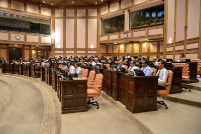 މަޖިލީހުގެ ޖަލްސާތައް މި ހަފްތާގައި ނުބޭއްވުމަށް ނިންމައިފި