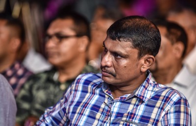 ޕީޕީއެމް ޕީޖީގެ ޑެޕިއުޓީ ލީޑަރު ކަމުން ރިޔާޒް ވަކިކުރަނީ