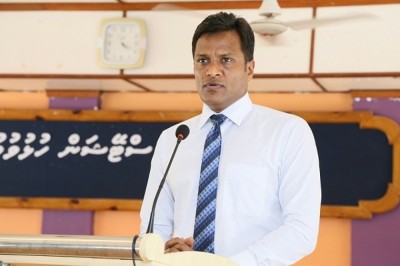 ވަޅި ހިފައިގެންގޮސް އުމަރު ނަސީރަށް މަރުގެ އިންޒާރުދީފި