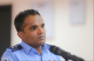 މިހާރު ހިނގަމުންދާ މާރާމާރީތަކާ ސިޔާސީ ކަމަކާ ގުޅުމެއް ނެތް: ފުލުހުން