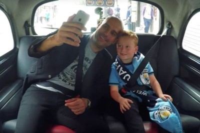 ސިޓީގެ ކުޑަކުޑަ ސަޕޯޓަރަކު ގާޑިއޯލާ ކައިރީ ވަރަށް ބޮޑު ކަމަކު ކިޔައިފި!