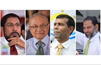 އިންތިޚާބު ބާތިލްކުރަން ހުށަހެޅި މައްސަލައިގެ ތެރެއަށް އިދިކޮޅު ކޯލިޝަނުން ވަންނަނީ