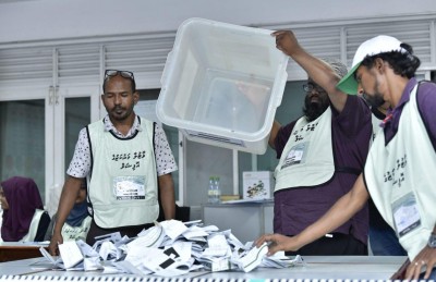 އިންތިޚާބު ސައްހަ، ބާތިލް ކުރަން އުޅޭތީ ކަންބޮޑުވޭ: ޓްރާންސްޕޭރަންސީ