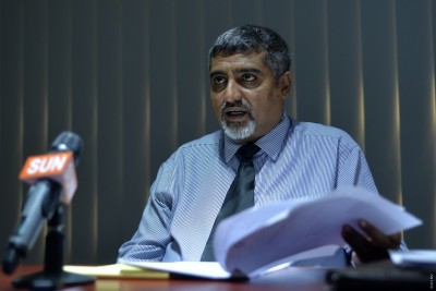 އަބުރާބެހުމުން ލިބެންޖެހޭ ބަދަލު ހަމައެކަނި ކަރުދާހުގައި އޮވެގެންނުވާނެ: ވަކީލް މުއިއްޒު