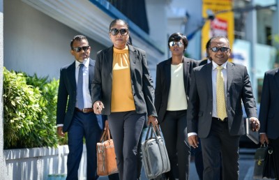 ސިއްރު ހެކިބަސް ނުނެގި، އަޑުއެހުން ނިންމާލައިފި