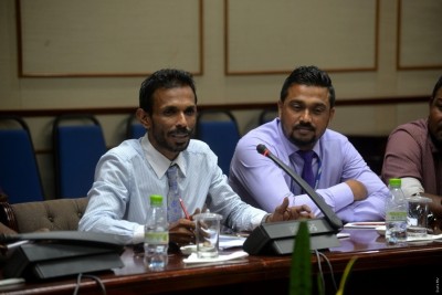 އަބުރުގެ ބިލު މިހާރު އޮތް ގޮތުން ފިލްމު ހެދުން ޖެހޭނީ ހުއްޓާލަން: އެމްއެފްއޭ