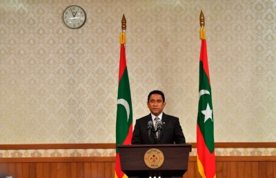 އަޅުގަނޑުގެ ނުކުޅެދުންތެރި ކަމަކީ މީހުން ދަސްނުވުން: ރައީސް ޔާމީން
