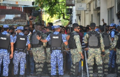 އިންތިޚާބުގެ މައްސަލަ ބިނާކޮށްފައި އޮތީ ވަހުމްތަކެއްގެ މައްޗަށް، އެއްވެސް ހެއްކެއް ނެތް: އީސީ