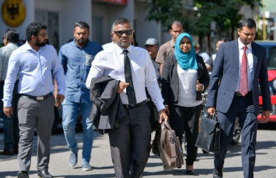 ސިއްރު ހެކިބަސް ނުނަގައި، އިންތިޚާބުގެ މައްސަލައިގެ އަޑުއެހުންތައް ނިންމާލައިފި