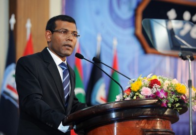 ދާއިމަށް ގޭބަންދަށް ބަދަލުކުރި ކަމަށް ބުނާ ލިޔުމުގެ ތަހުގީގު ލަސްވާތީ ނަޝީދުގެ އޮފީހުން ކަންބޮޑުވުންފާޅުކޮށްފި