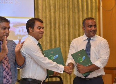 ވަންދޫ ވޭސްޓް މެނޭޖްމަންޓް ސެންޓަރު ބަލަހައްޓަން ވެމްކޯއާ ހަވާލުކޮށްފި