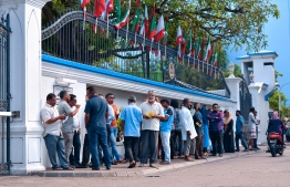 ސުޕްރީމް ކޯޓުގެ ނިންމުމަށް މުޅި ގައުމު އިންތިޒާރުގައި