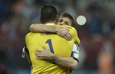 މެސީގެ އެހީތެރިކަން އާޖެންޓީނާ އަށް މުހިއްމު: ރޮމޭރޯ