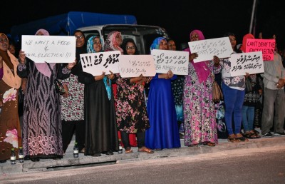 ސުޕްރީމް ކޯޓަށް ދިޔައީ އިންތިޚާބު ގަޑުބަޑު ކުރީމާ: ނިހާން