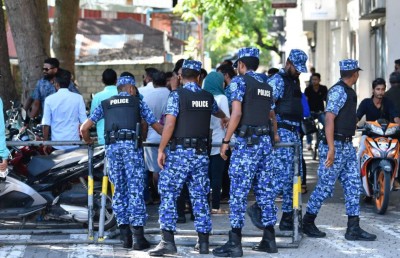 ސިއްރު ހެކިބަސް ނުނެގި، އަޑުއެހުން ނިންމާލައިފި