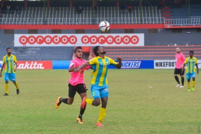 ކުޅުންތެރިޔަކު މަދުކޮށް ޔޫވީ އަތުން މޮޅުވެ، ވެލެންސިއާ ލީގުގެ ތިންވަނައަށް