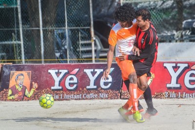 ކޮޅުފުށްޓާއި ވިންސެންޑޯގެ މެޗުން މިރޭ ދެވަނަ ބުރު ފަށަނީ