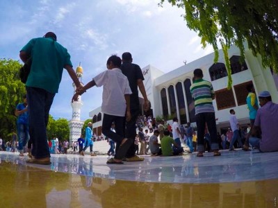 ލިބިފައިވާ ބާރާއި މުއްސަނދިކަމާއި މަގާމަށް ބޮޑާވެގެންފިނަމަ ހިތް ފަސާދަވެ ހަލާކުވެދާނެ: ހުތުބާ