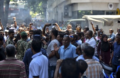 އިންތިޚާބުގެ މައްސަލަ ބިނާކޮށްފައި އޮތީ ވަހުމްތަކެއްގެ މައްޗަށް، އެއްވެސް ހެއްކެއް ނެތް: އީސީ