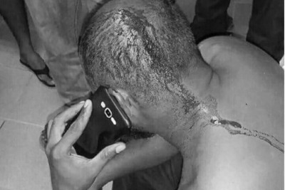 ހުޅުމާލޭގައި ދެމީހަކު މާރާމާރީ ހިންގައި އެކެއްގެ ބޯފަޅާލައިފި