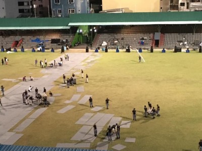 މިނިވަން ދުވަހަށް މިފަހަރު އެޅި މެޓްތަކުން ގަލޮޅު ދަނޑަށް ގެއްލުމެއް ނުލިބޭ!