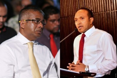 ޑރ. ޖަމީލާއި އަކްރަމް ކަމާލުއްދީން ފުލުސް އޮފީހަށް ހާޒިރުވާން 14 ދުވަސް ދީފި