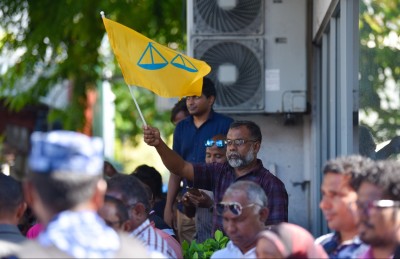 ރިޔާސީ އިންތިޚާބު ބާތިލް ކުރަންޖެހޭ ސަބަބެއް ނެތް: ސުޕްރީމް ކޯޓް
