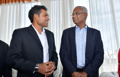 އިބޫ، ނޮވެމްބަރު 11 ގައި ރައީސްކަމުގެ ހުވާކުރައްވަން ހުރަހެއް ނެތް ކަމަށް ނިންމައިފި