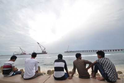 ބްރިޖު ސަރަހައްދުގައި އޮބްޒަވޭޝަން ޑެކެއް އަޅާނެ ފަރާތެއް ހޯދަނީ