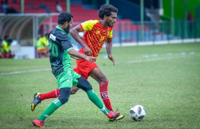 ތިމަރަފުށި އަތުން ވިކްޓަރީ އަށް ހަނި މޮޅެއް